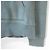 Ralph Lauren Felpa con cappuccio RRL Garment Dyed Verde - vista 4