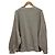 Autre Marque Pullover de malha de algodão UNIVERSAL SEVEN Marrom - vista 2