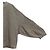 Autre Marque Pullover de malha de algodão UNIVERSAL SEVEN Marrom - vista 3