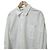 Autre Marque All Saints LAURIE SHIRT Camisa de algodón Blanco - vista 3
