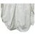 Autre Marque All Saints LAURIE SHIRT Camisa de algodón Blanco - vista 6