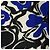 Autre Marque Falda Rene TISSUE Flower Art Negro - vista 8