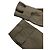 Autre Marque Abrigo sin cuello BEAMS HEART Verde Caqui - vista 5