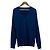 Autre Marque Top de punto de lana John Smedley Azul