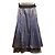 Autre Marque Falda sirena de lentejuelas Mystrada Castaño - vista 3