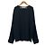 Autre Marque ESTNATION Fleece-Sweatshirt Schwarz