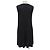 Issey Miyake PLEATS PLEASE Kleid aus Polyester Schwarz - Ansicht 2