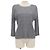 Issey Miyake PLEATS PLEASE Oberteil aus Polyester Braun