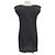 Issey Miyake PLEATS PLEASE Tunika aus Polyester Schwarz - Ansicht 2