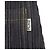 Issey Miyake PLEATS PLEASE Tunika aus Polyester Schwarz - Ansicht 6