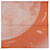 Hermès Clair de Lune Seidentuch Braun Orange  - Ansicht 6