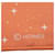 Hermès Clair de Lune Seidentuch Braun Orange  - Ansicht 7