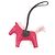 Hermès Rodeo Charm MM Charm Rosso