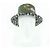Chapéu Bucket Christian Dior TEDDY-D Oblique Verde Caqui - vista 3