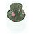 Chapéu Bucket Christian Dior TEDDY-D Oblique Verde Caqui - vista 5