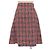 Falda Gucci de tweed y rayón Multicolor - vista 2