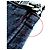Yves Saint Laurent Pantalones de denim Saint Laurent Paris Negro - vista 9