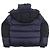Chaqueta de Plumas Moncler JOFFE Negro - vista 2