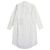 Camisa de manga larga de algodón Jil Sander Blanco - vista 3