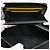 Cartera larga Fendi FF Logo Negro - vista 5