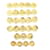 Chanel Accessoire Golden - Ansicht 2