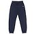 Céline CELINE Eddie Triomphe bestickte Baumwollhose Blau Marineblau