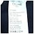 Céline CELINE Eddie Triomphe bestickte Baumwollhose Blau Marineblau - Ansicht 10