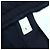 Céline CELINE Eddie Triomphe bestickte Baumwollhose Blau Marineblau - Ansicht 9