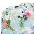 T-shirt in cotone Louis Vuitton con stampa flower Inside-out Blu Blu chiaro - vista 2