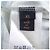 T-shirt in cotone Louis Vuitton con stampa flower Inside-out Blu Blu chiaro - vista 6
