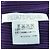 Issey Miyake PLEATS PLEASE Kleid Polyesterkleid Lila - Ansicht 5