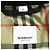 Abrigo de Plumas Burberry Nova Check Negro - vista 7