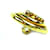 Accessorio Chanel D'oro  - vista 4