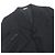 Autre Marque Chaqueta entallada COMME des GARCONS HOMME DEUX Negro - vista 2