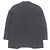 Autre Marque Chaqueta entallada COMME des GARCONS HOMME DEUX Negro - vista 4