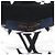 Sudadera de algodón jacquard Monogram Louis Vuitton Negro Blanco - vista 4