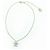 Collana CHANEL COCO Mark Ribbon con strass D'oro - vista 3