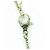Collana CHANEL COCO Mark Ribbon con strass D'oro - vista 9