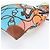 Hermès Borsa a tracolla Hermes Silky City PM in pelle e seta Multicolore - vista 3