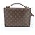Borsa Louis Vuitton Monogram Monceau Marrone - vista 4