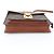 Borsa Louis Vuitton Monogram Monceau Marrone - vista 6