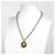 Collana a catena Chanel Coco Mark D'oro - vista 6