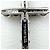 Collar de Cruz de Platino y Diamantes Tiffany & Co. - vista 7