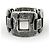 Hermès Hermes HERMES Ring-Set aus Sterling Silber 925 - Ansicht 2