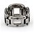 Hermès Hermes HERMES Ring-Set aus Sterling Silber 925 - Ansicht 3
