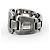 Hermès Hermes HERMES Ring-Set aus Sterling Silber 925 - Ansicht 4