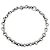 Pulsera de dijes de plata Tiffany & Co.