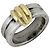 Tiffany & Co. Grooved Ring Silber
