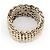 Tiffany & Co. Somerset Mesh Ring Silber - Ansicht 2