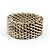 Tiffany & Co. Somerset Mesh Ring Silber - Ansicht 3
